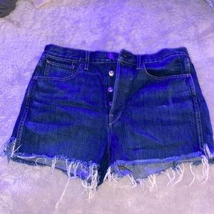 size: 31 brand: 3x1 N.Y.C. color: dark denim